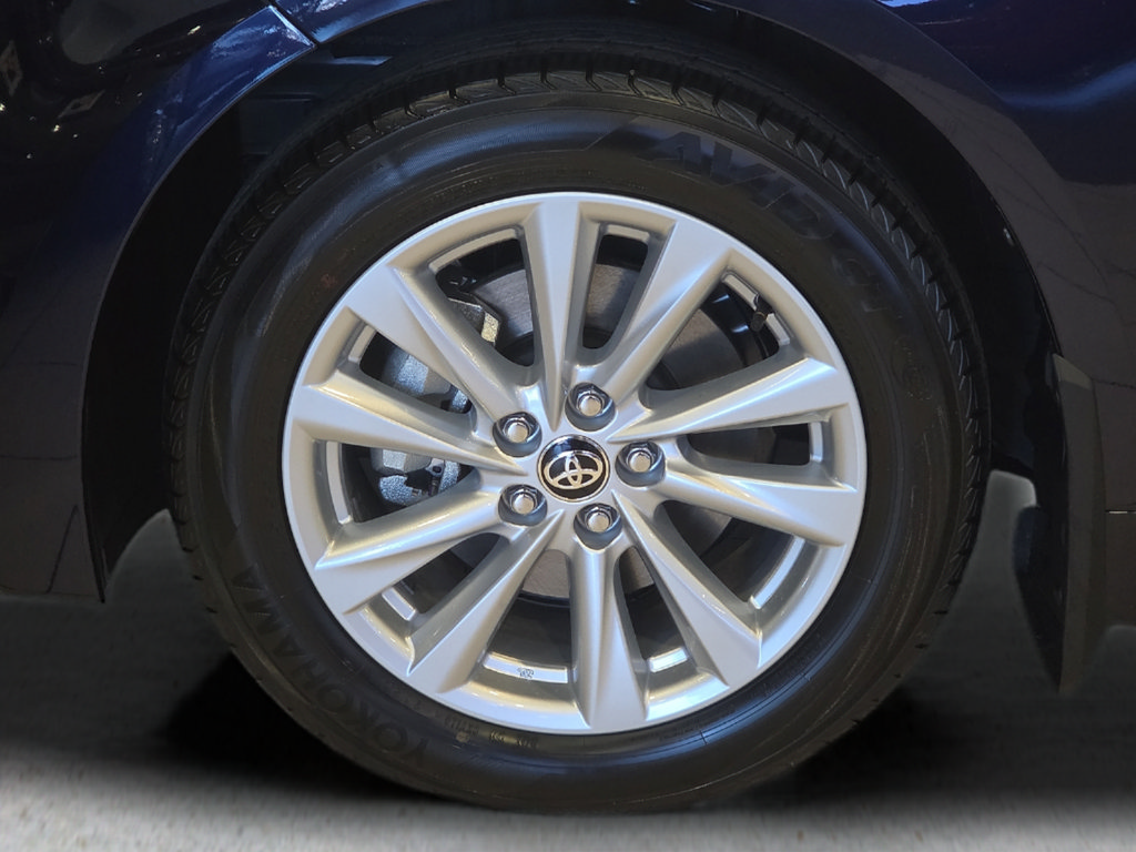 New 2026 Toyota Corolla XLE FWD image 9