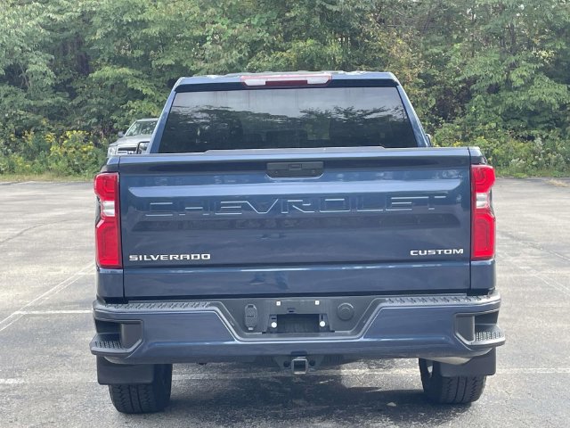 Used 2021 Chevrolet Silverado 1500 Custom AWD/4WD image 5