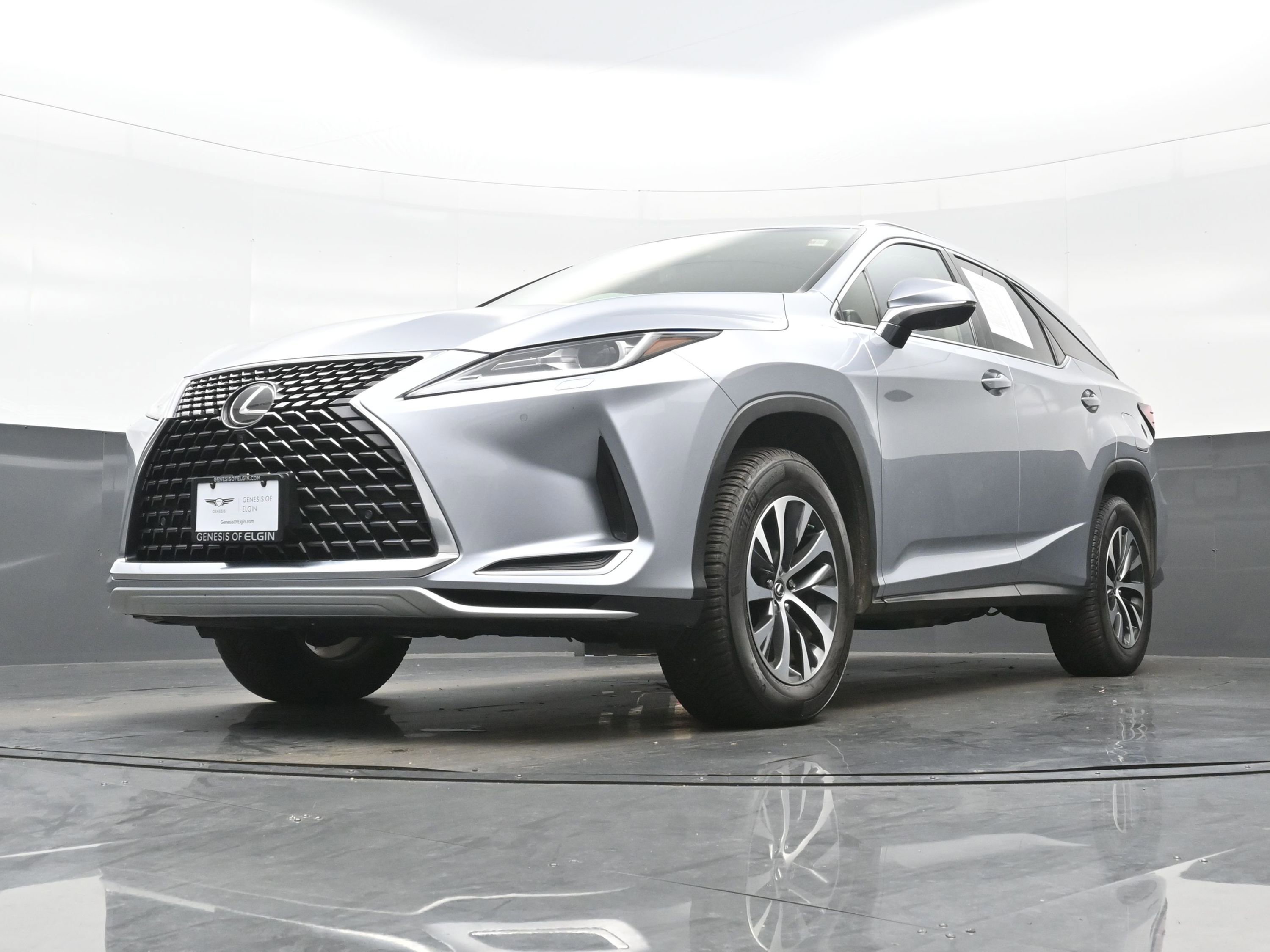 Used 2022 Lexus RX 350L Premium image 29