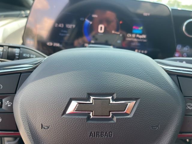 New 2025 Chevrolet Equinox EV RS w/ Active Safety Package 3 image 49