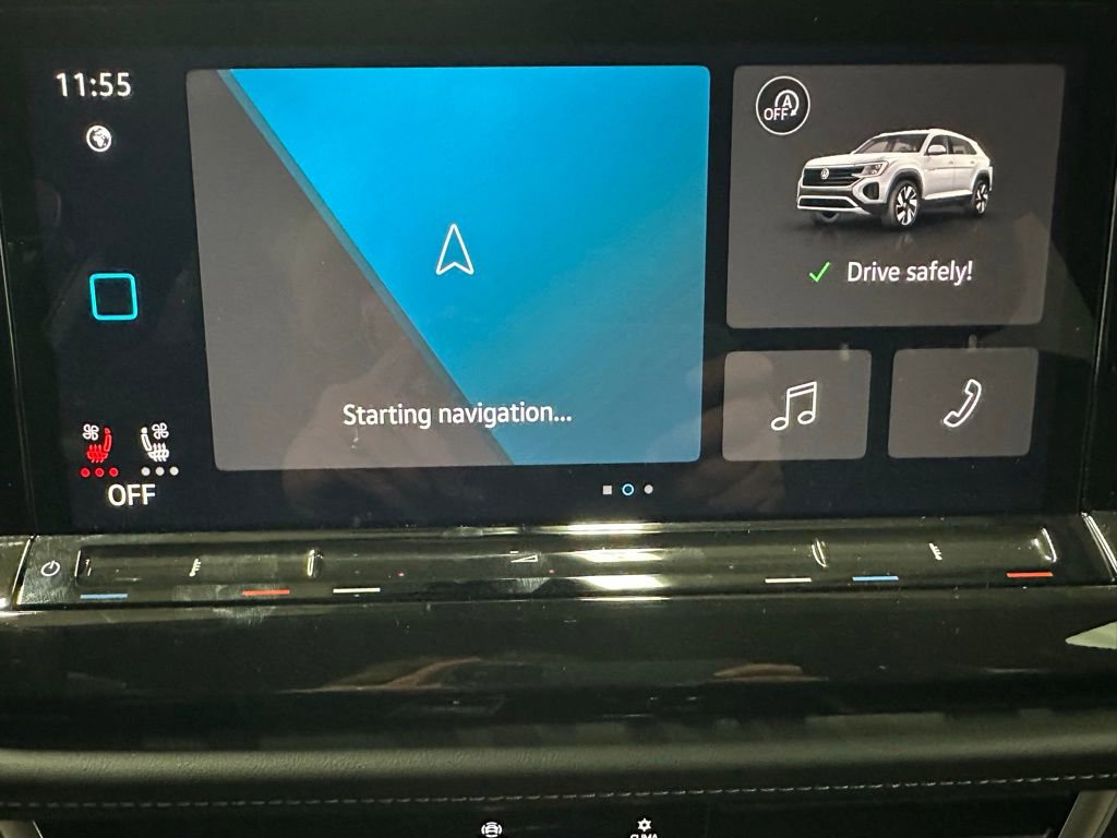 Used 2025 Volkswagen Atlas Cross Sport SE image 26