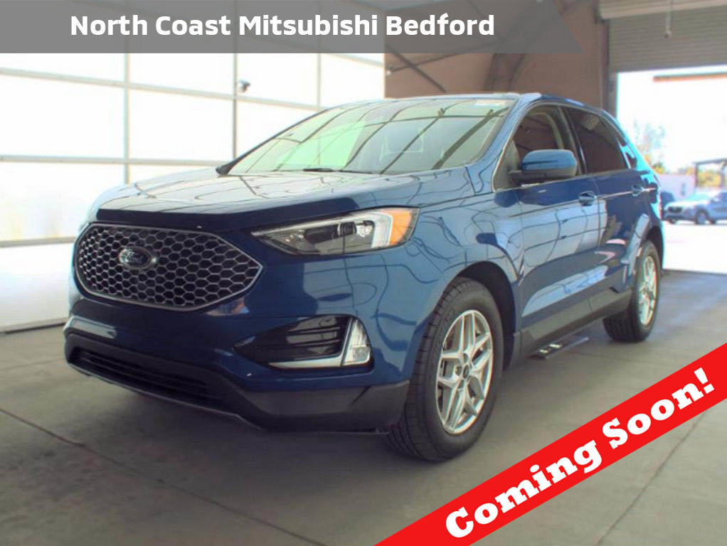 Used 2024 Ford Edge SEL w/ Convenience Package