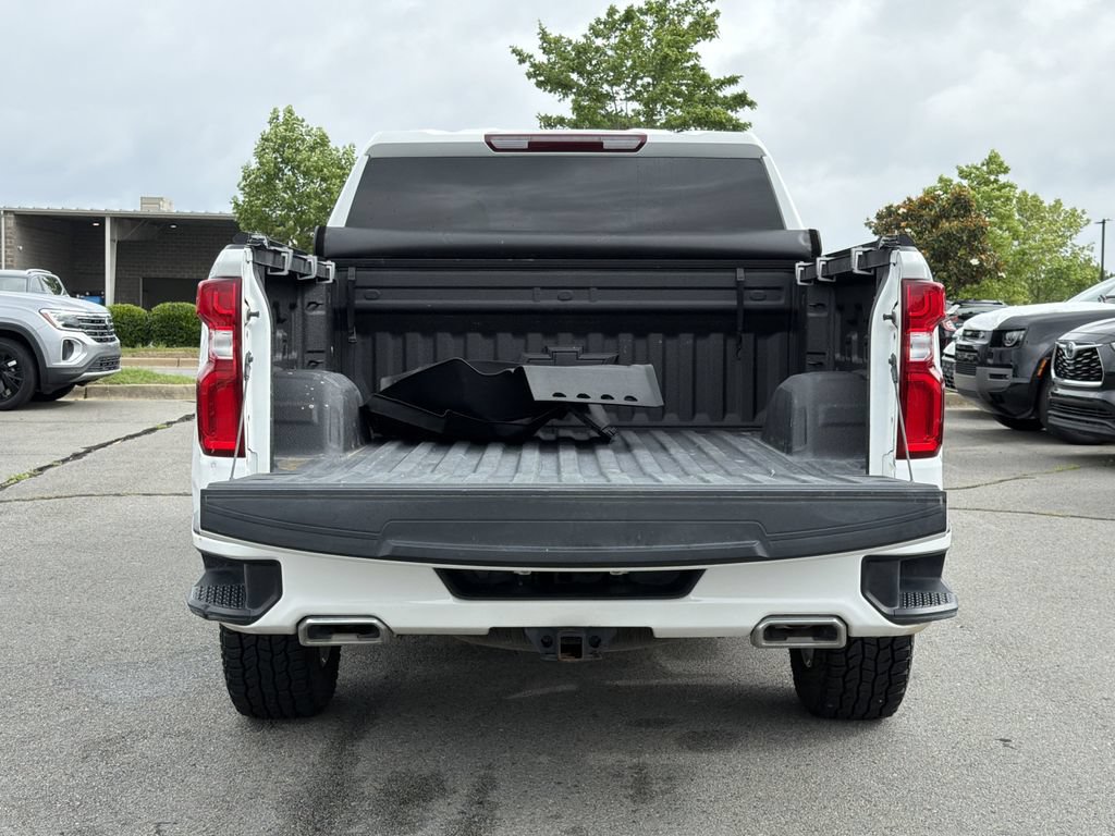 Used 2022 Chevrolet Silverado 1500 RST AWD/4WD image 14