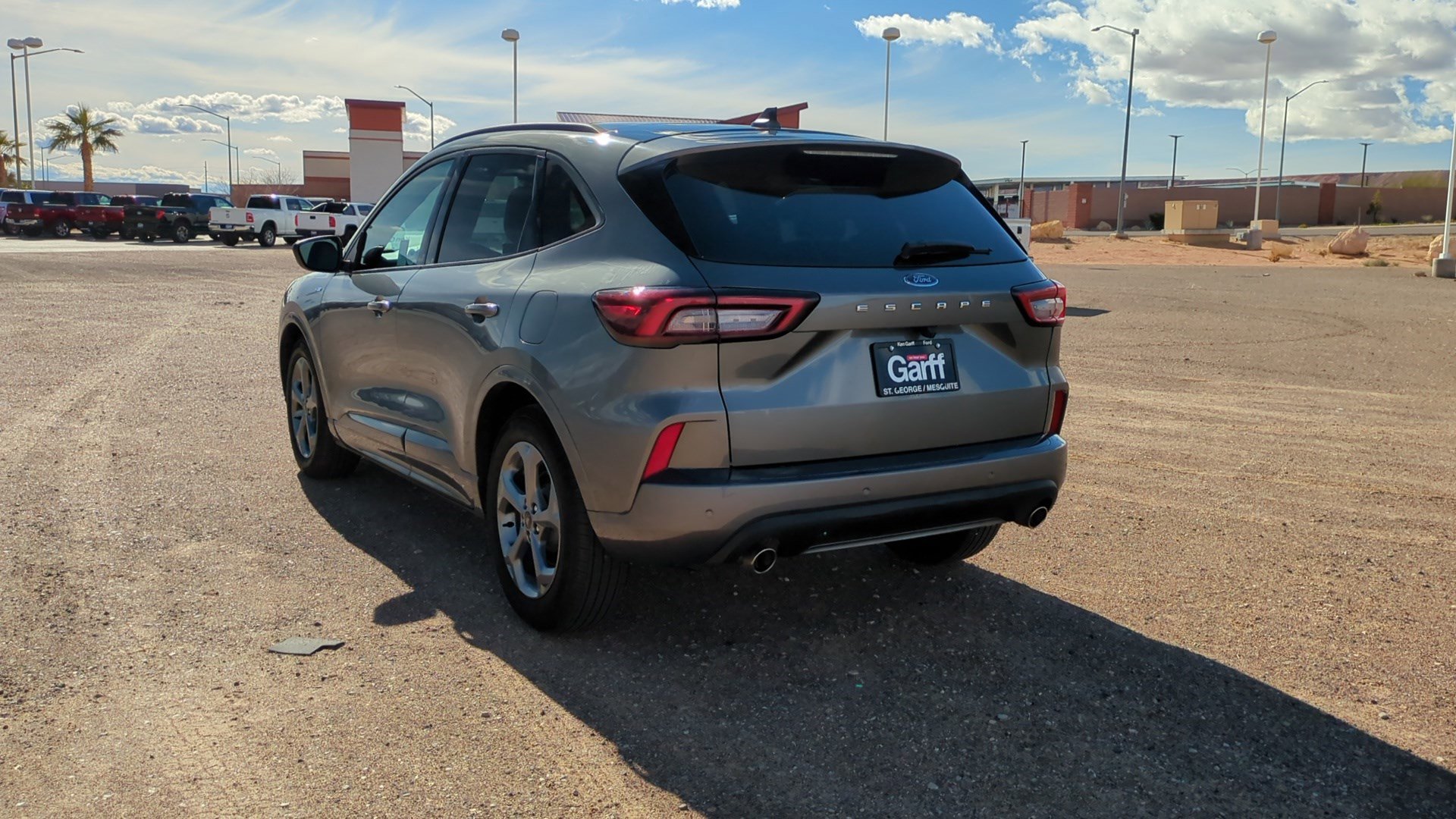 Used 2023 Ford Escape ST-Line w/ Tech Pack #1 image 5