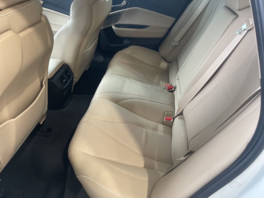 Certified 2023 Acura TLX SH-AWD image 10