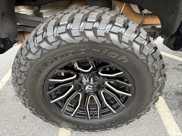 Used 2023 GMC Sierra 2500 AT4 w/ Gooseneck/5TH Wheel Package AWD/4WD image 17