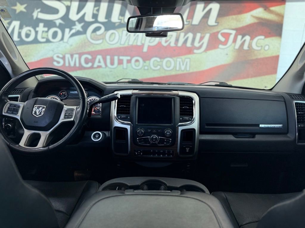 Used 2018 RAM 2500 Laramie image 25