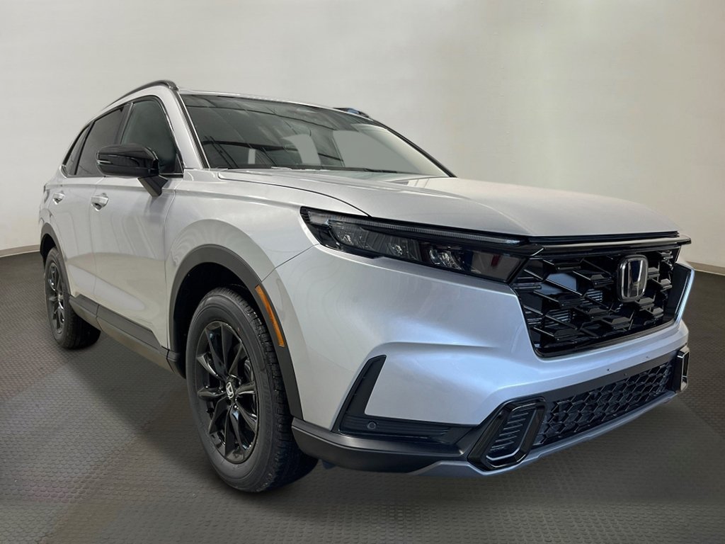 New 2027 Honda CR-V Sport-L image 9