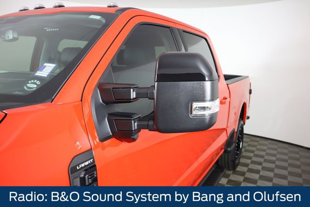 New 2026 Ford F350 Lariat w/ Black Appearance Package image 20