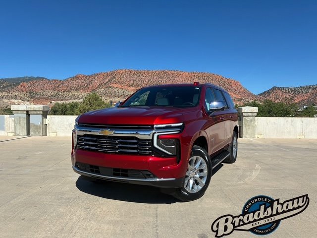 New 2025 Chevrolet Tahoe Premier w/ Sun And Tow Package