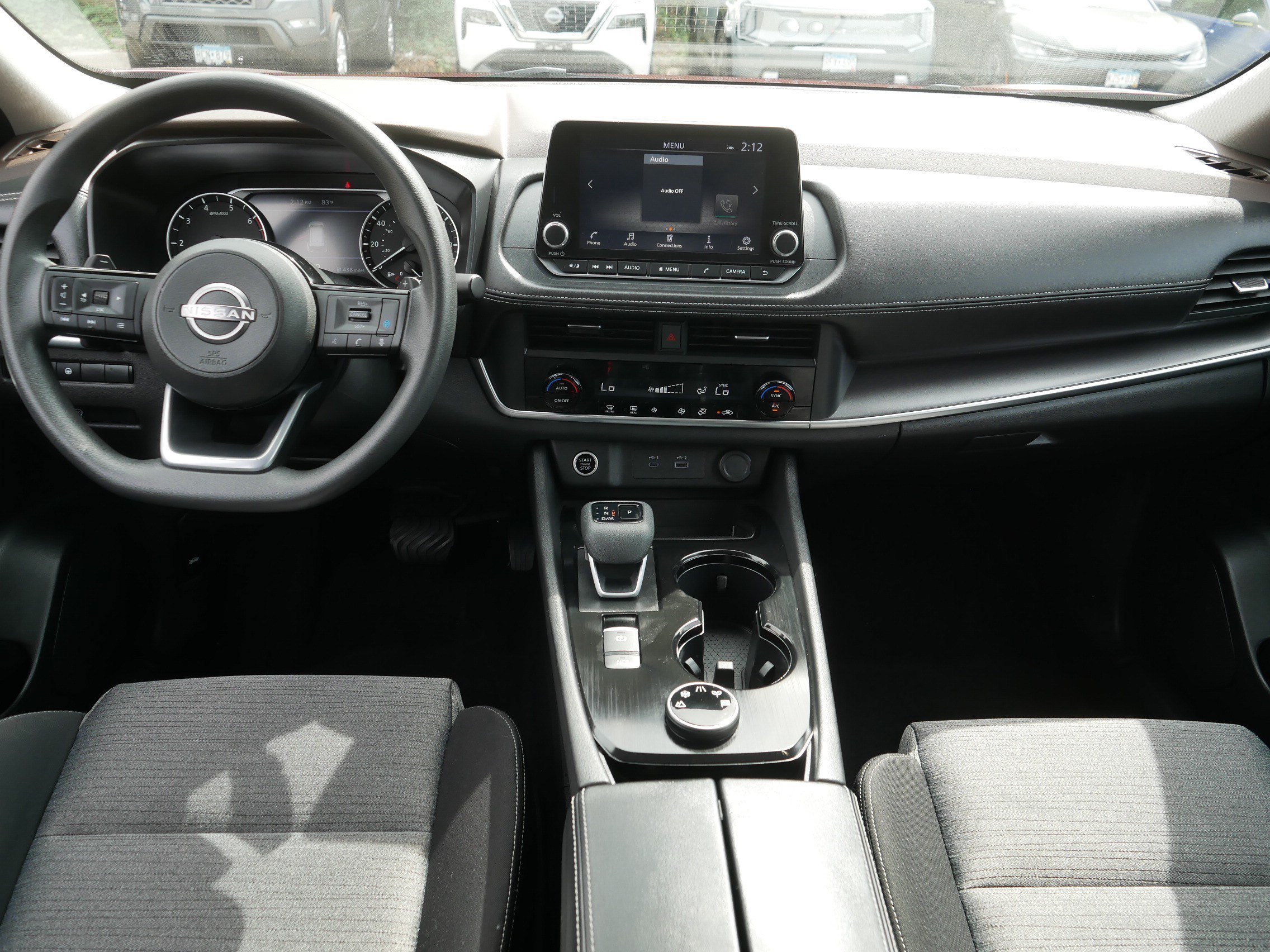 Certified 2023 Nissan Rogue SV AWD/4WD image 10