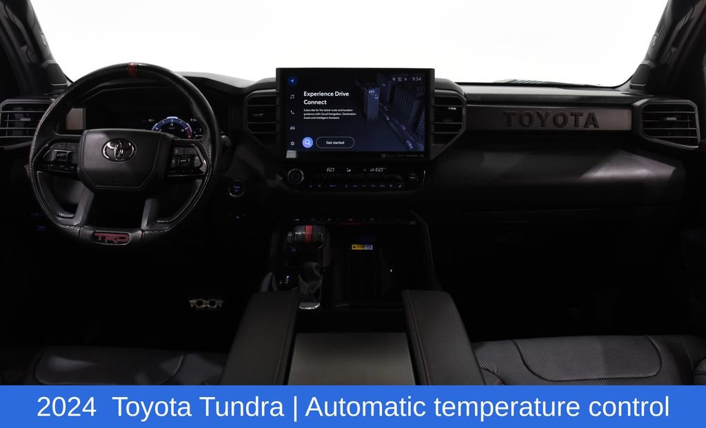 Used 2024 Toyota Tundra TRD Pro AWD/4WD image 8