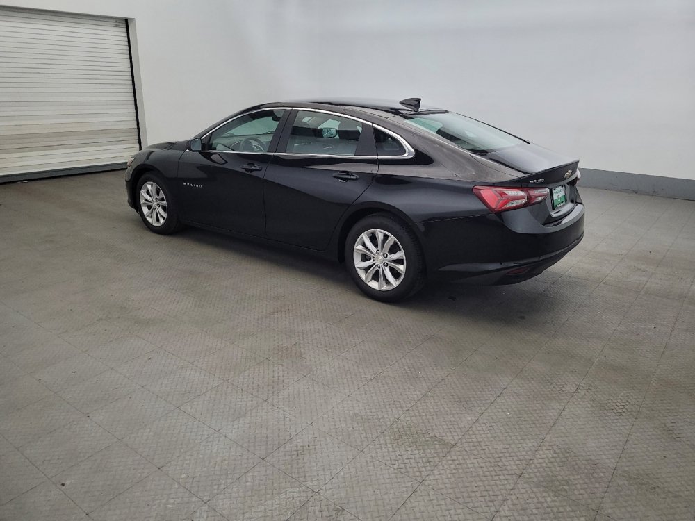 Used 2019 Chevrolet Malibu LT FWD image 3