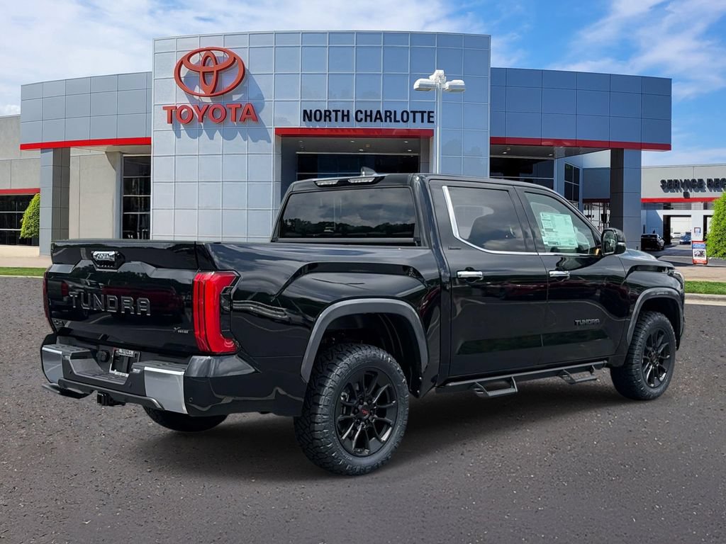 New 2026 Toyota Tundra Limited AWD/4WD image 8