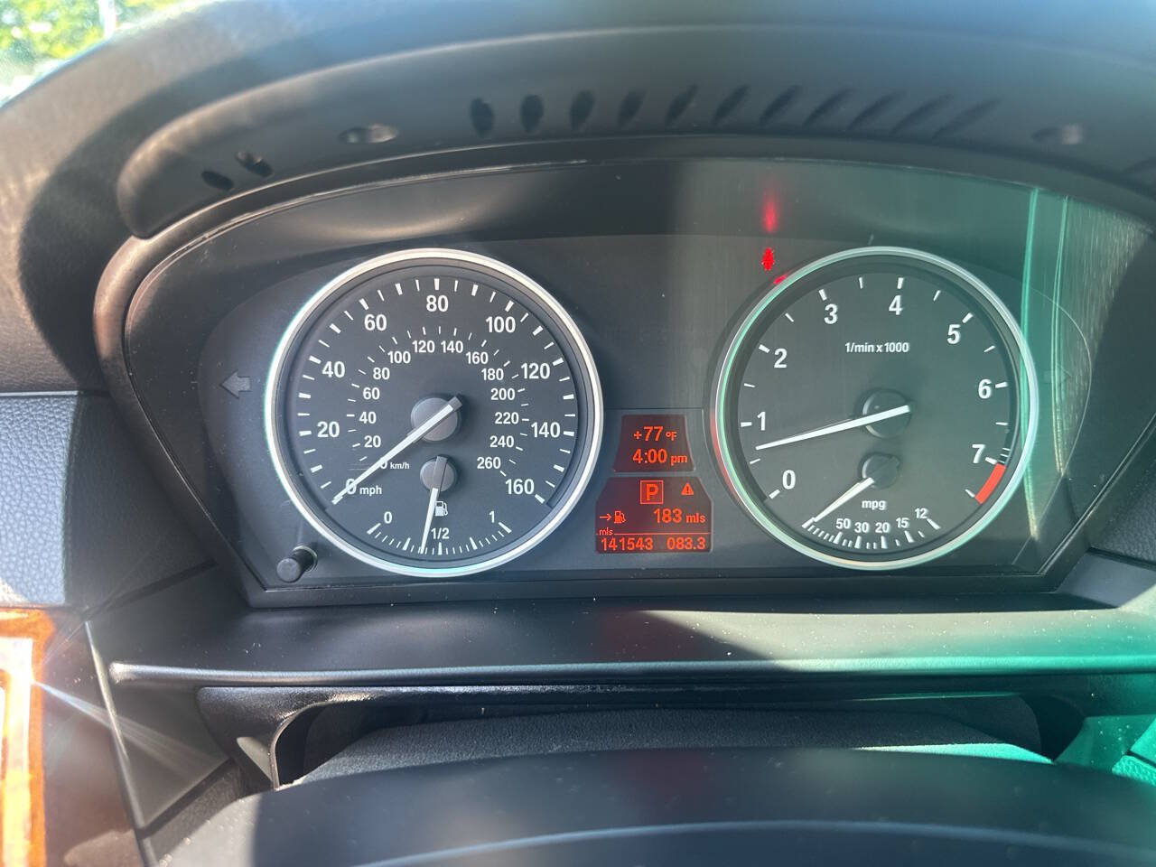 Used 2008 BMW 528i Sedan RWD image 22