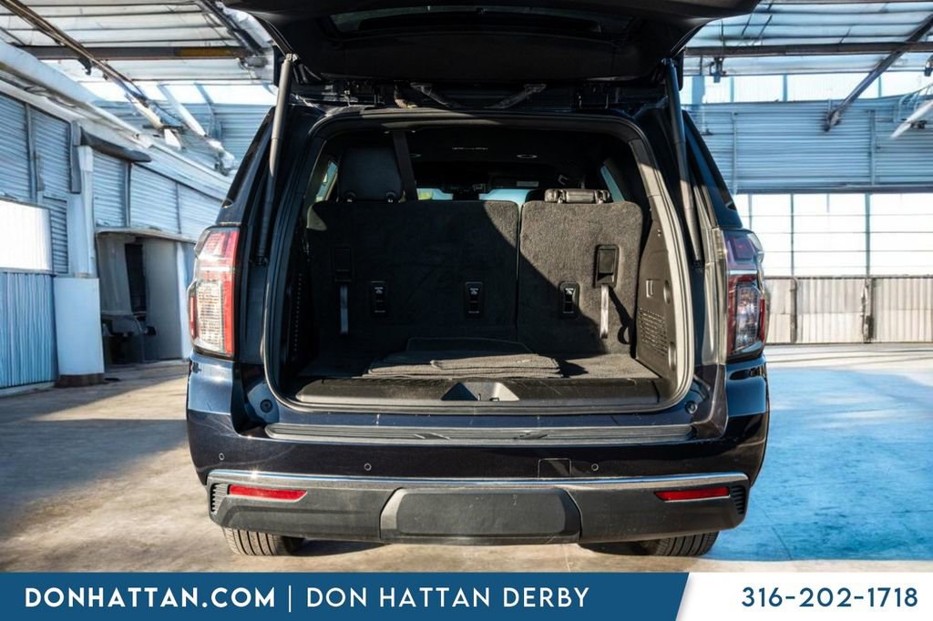 Used 2023 Chevrolet Tahoe LT image 32