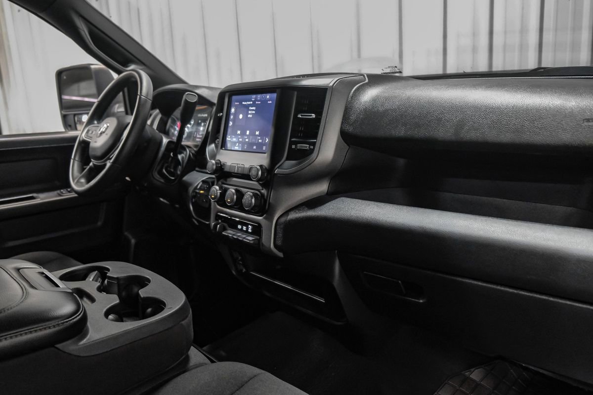 Used 2024 RAM 2500 Tradesman w/ Towing Technology Group image 13