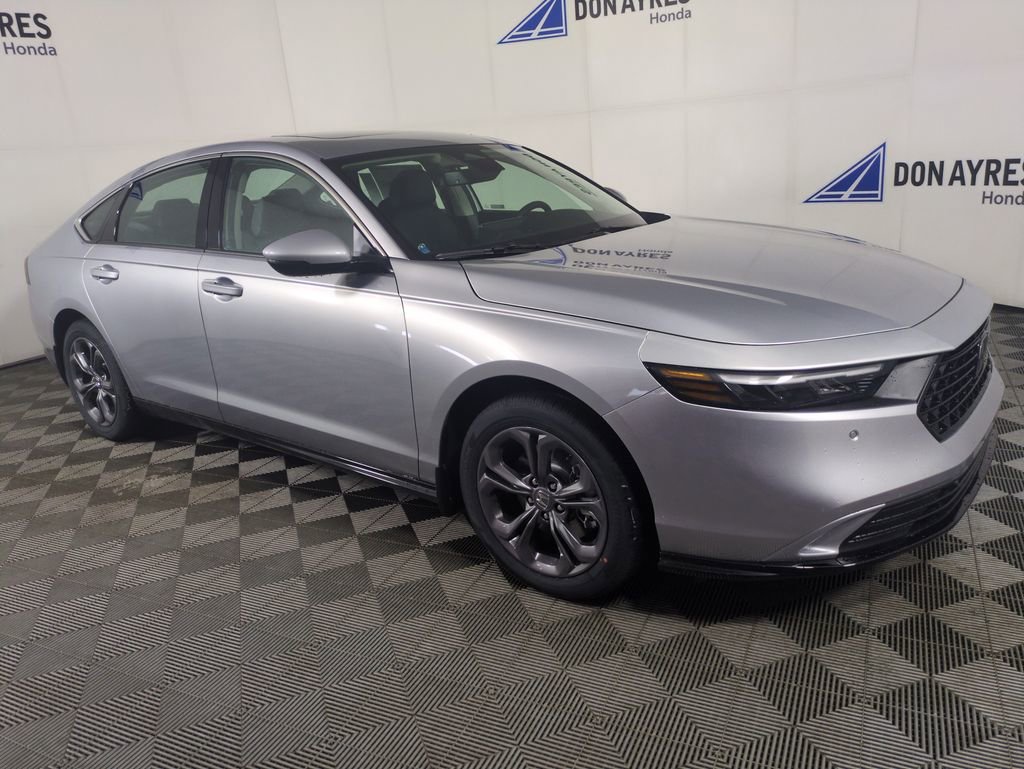 New 2026 Honda Accord EX-L image 7