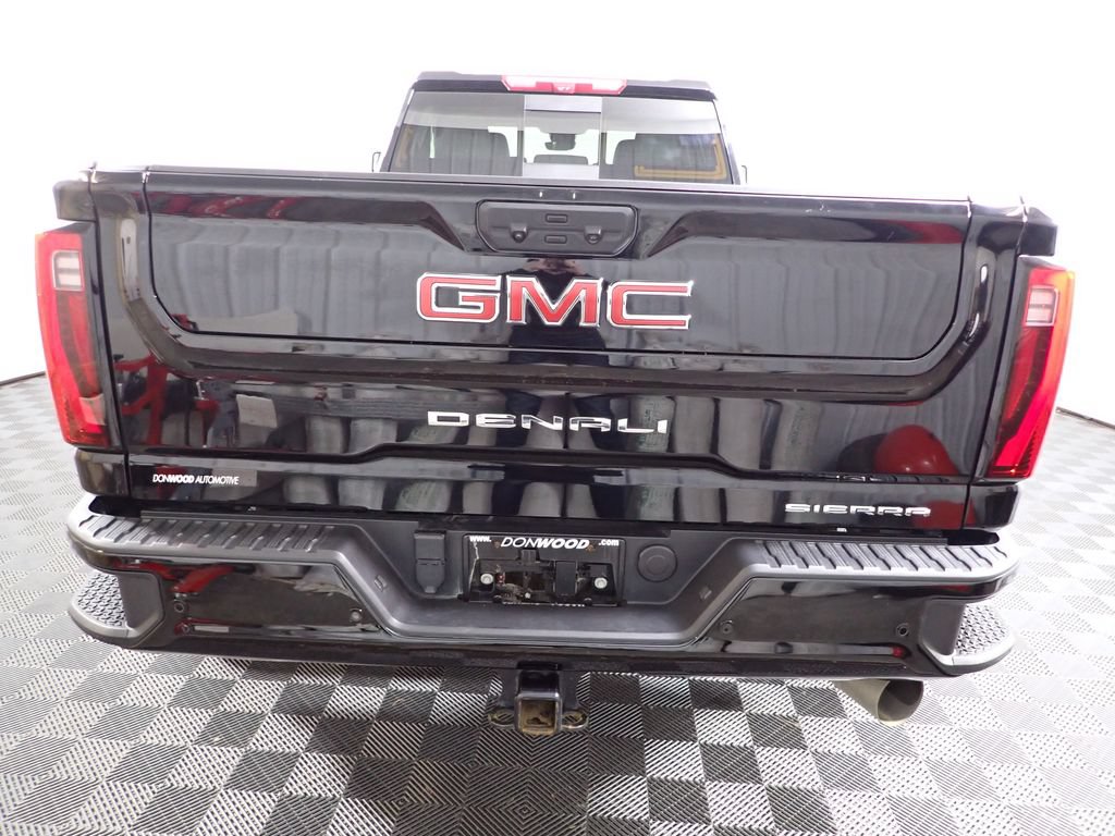 Used 2024 GMC Sierra 3500 Denali w/ Denali Reserve Package AWD/4WD image 17
