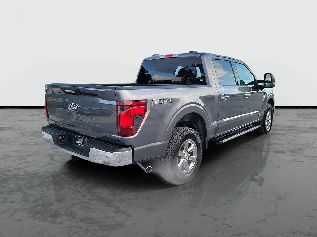 Used 2024 Ford F150 XLT w/ FX4 Off-Road Package AWD/4WD image 2