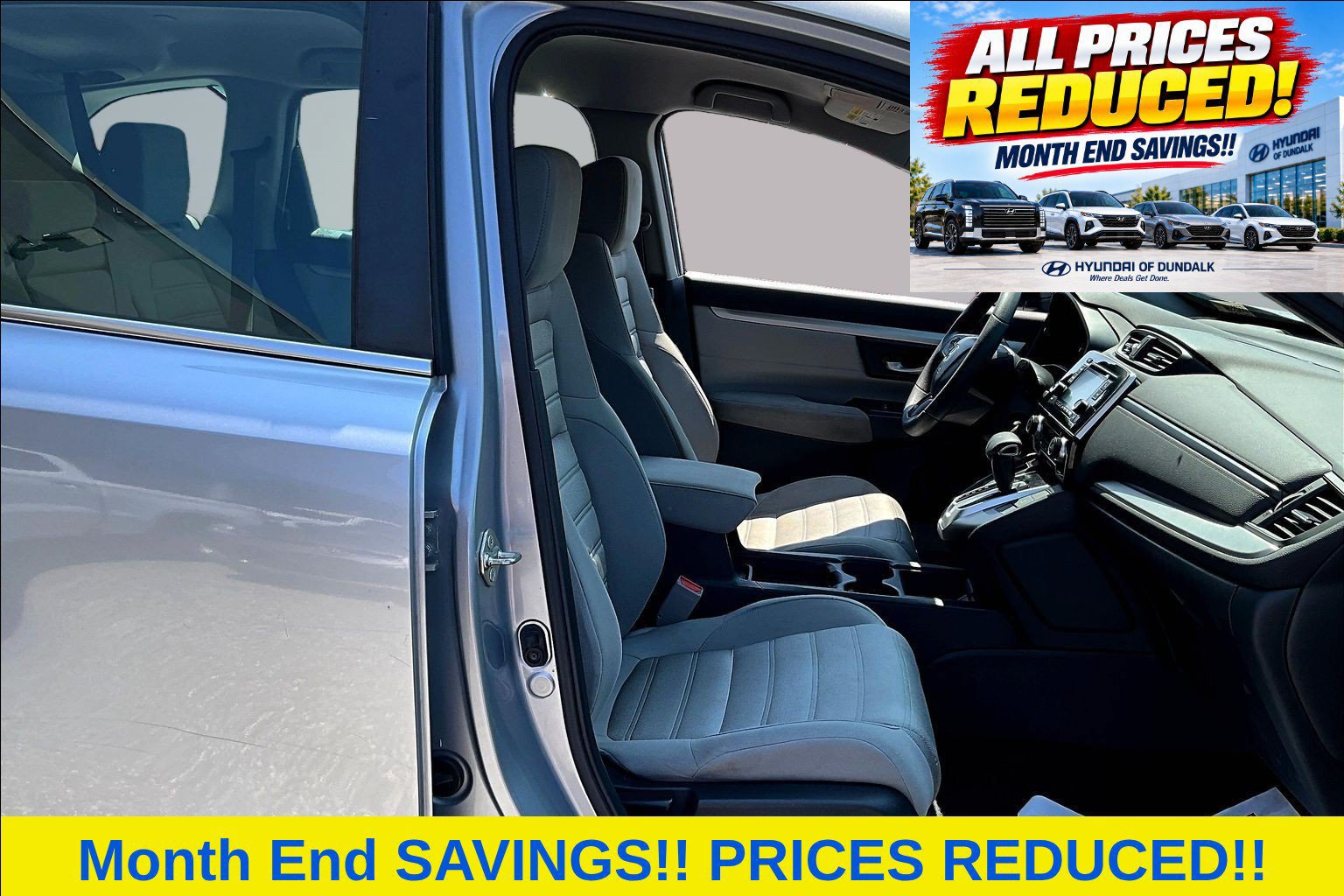 Used 2017 Honda CR-V LX image 26