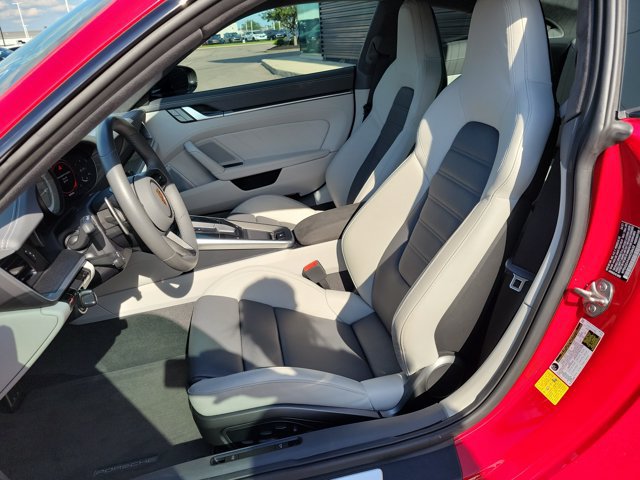 Certified 2021 Porsche 911 Turbo S AWD/4WD image 5