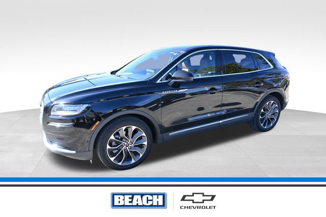 Used 2023 Lincoln Nautilus Reserve w/ Equipment Group 201A