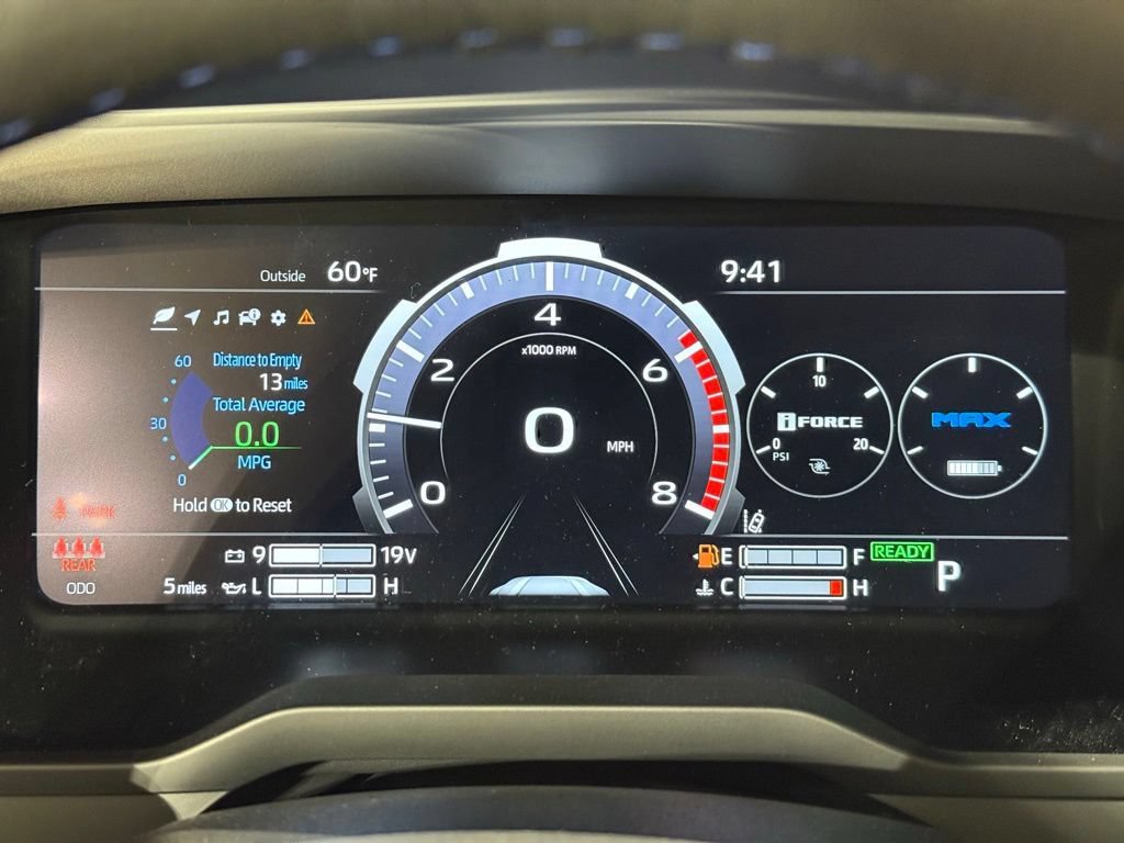 New 2026 Toyota Tundra Limited AWD/4WD image 27