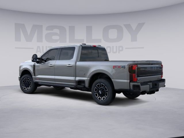 New 2026 Ford F250 Platinum image 5