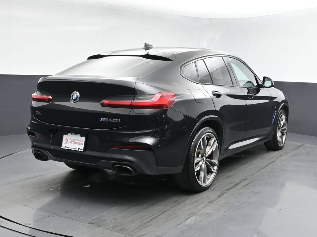 Used 2021 BMW X4 M40i w/ Premium Package Enhanced AWD/4WD image 19