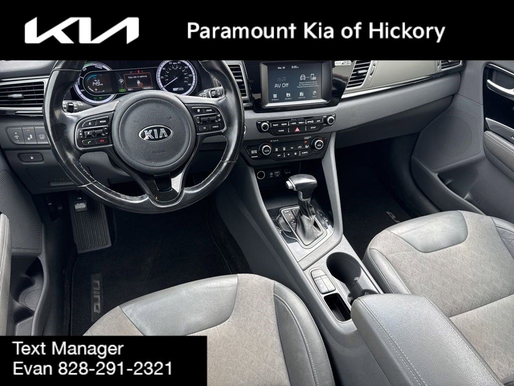 Used 2018 Kia Niro EX image 15