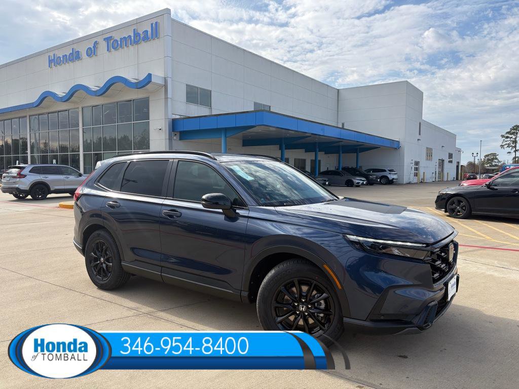 New 2026 Honda CR-V Sport-L image 1