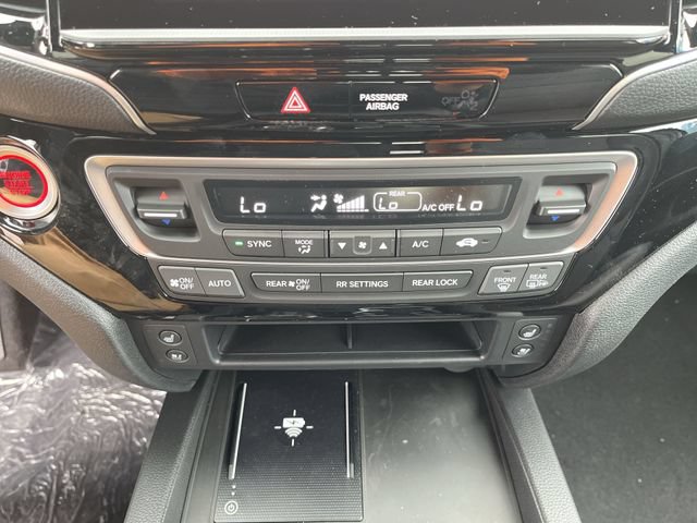 New 2026 Honda Ridgeline Black Edition image 19