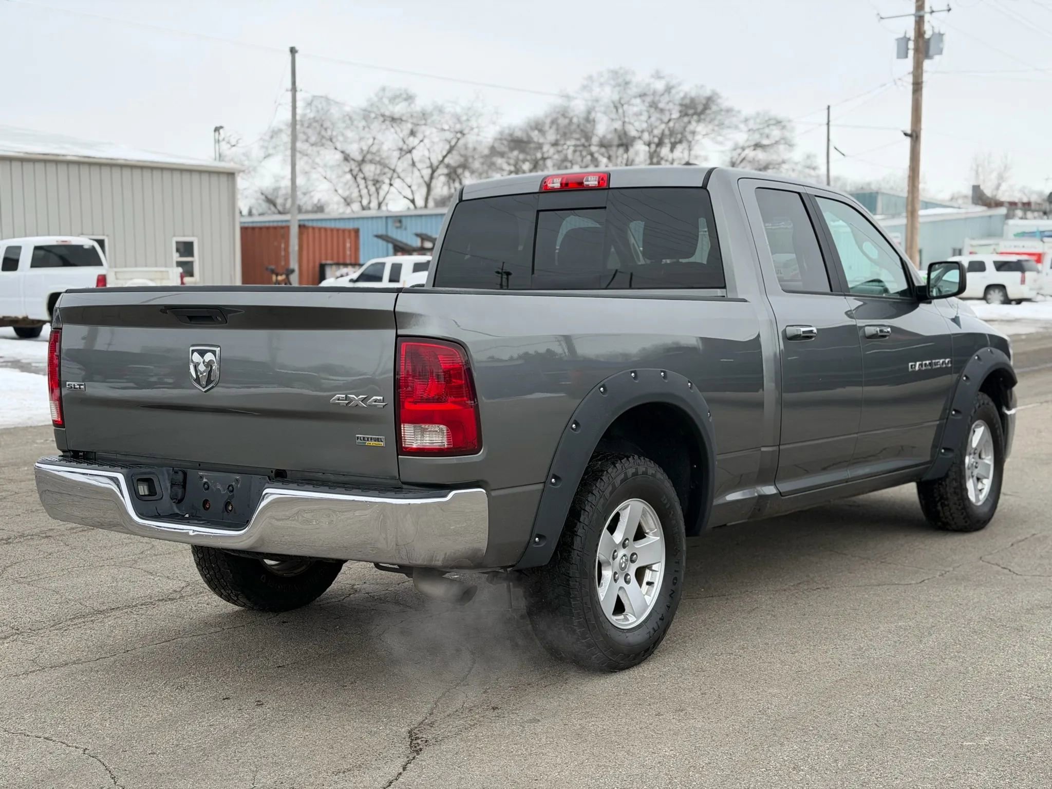 Used 2012 RAM 1500 Classic SLT image 5
