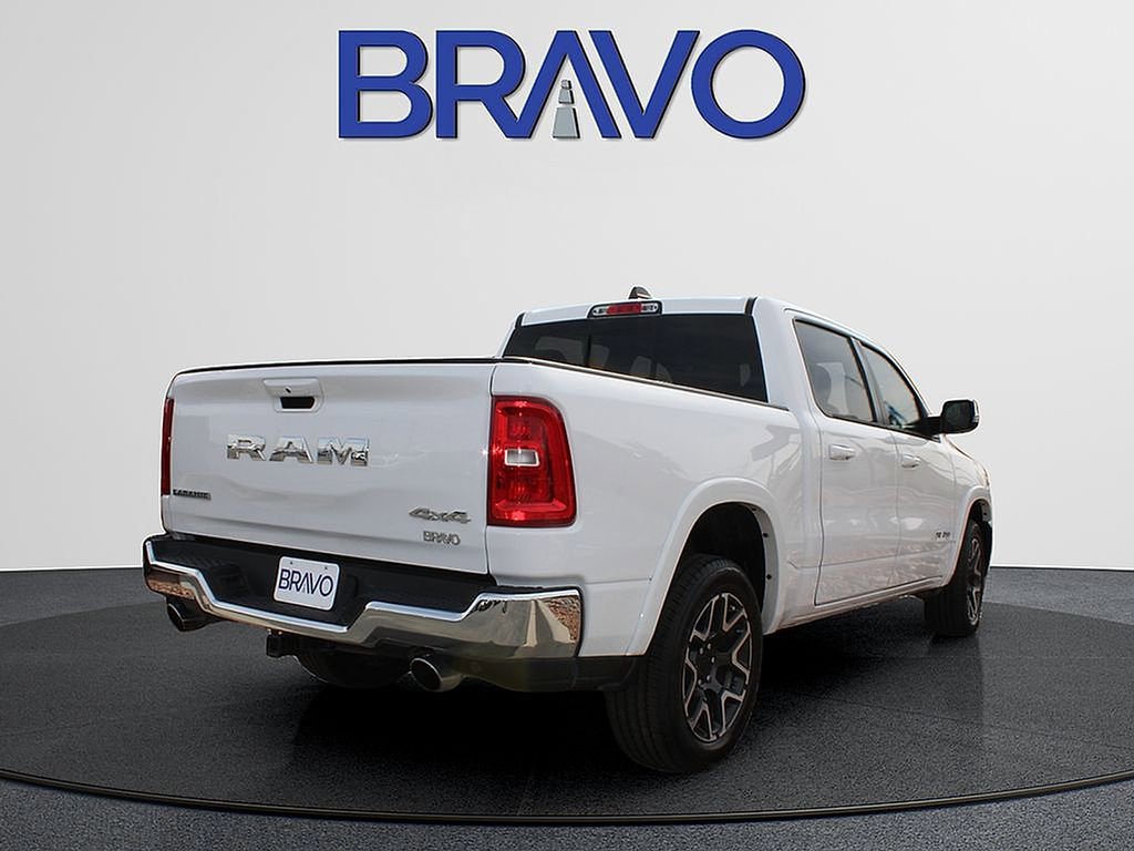Used 2025 RAM 1500 Laramie image 5