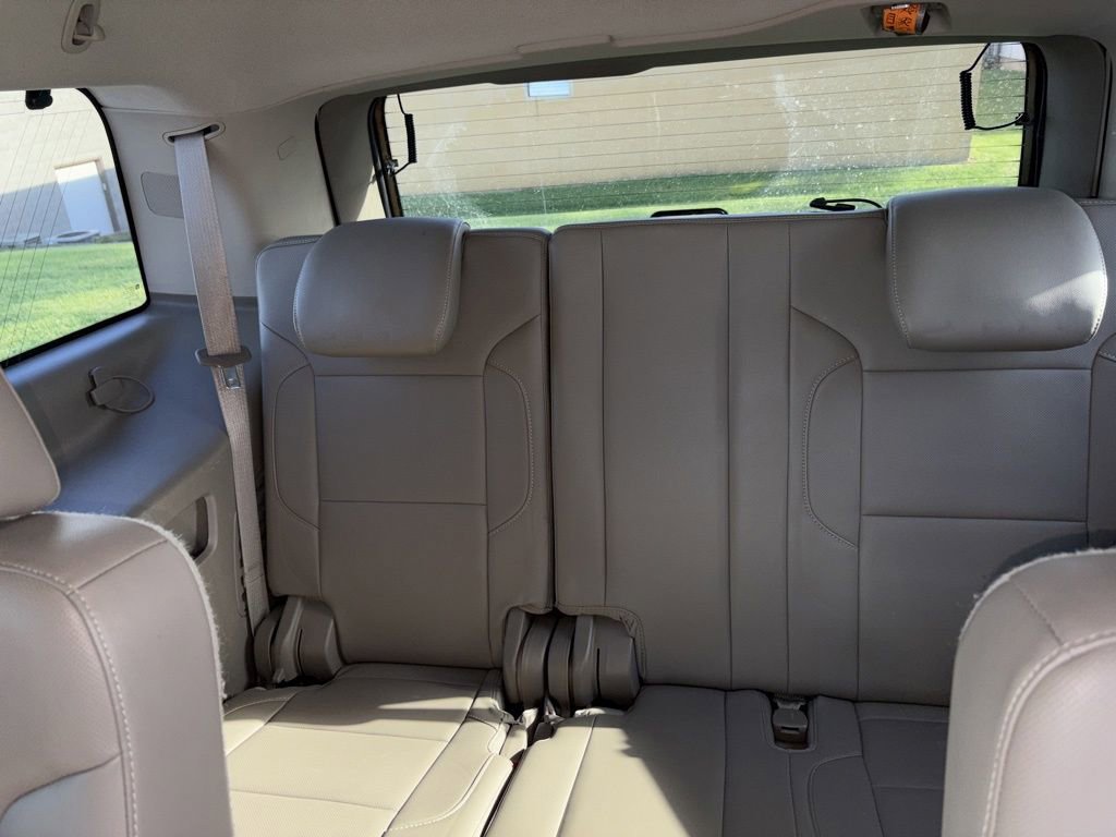 Used 2015 Chevrolet Tahoe LTZ image 13