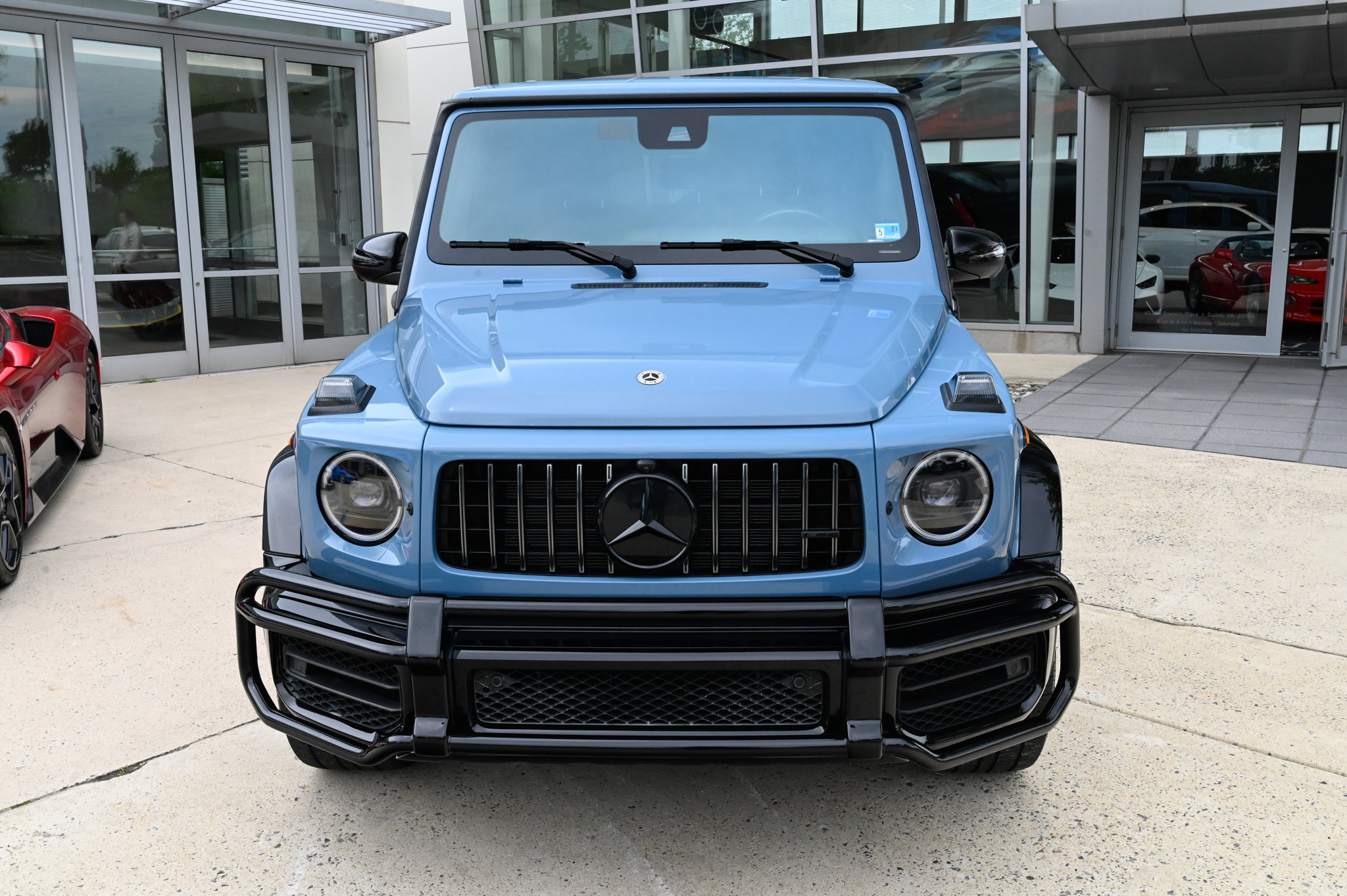 Used 2024 Mercedes-Benz G 63 AMG 4MATIC image 2
