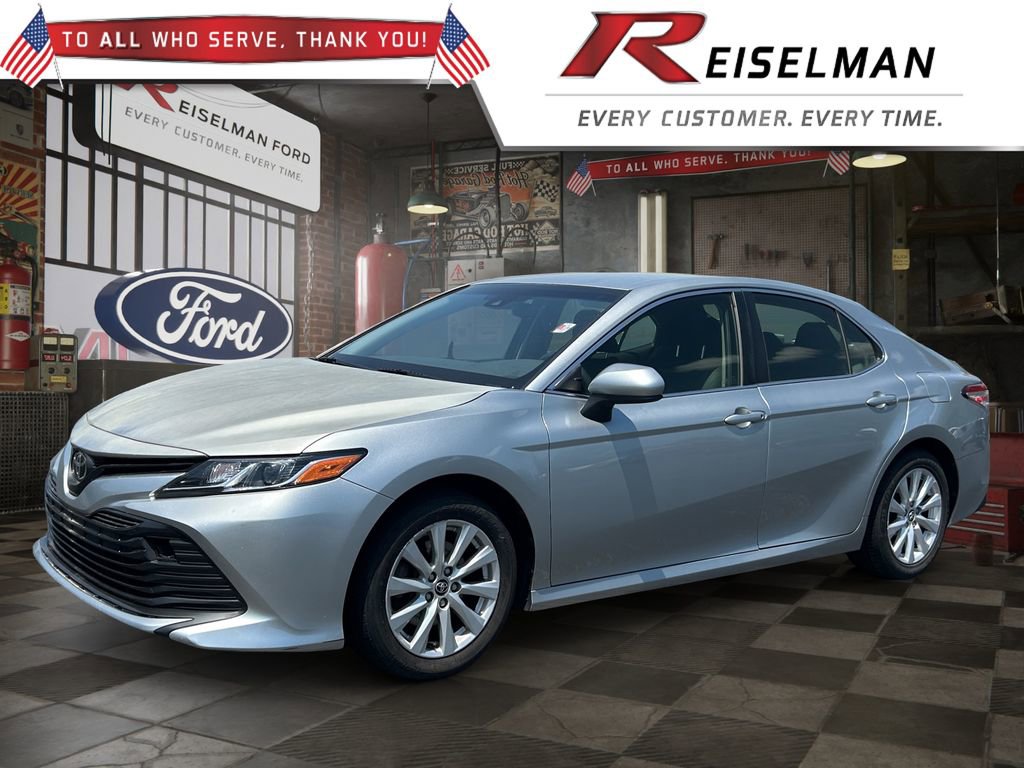 Used 2018 Toyota Camry LE