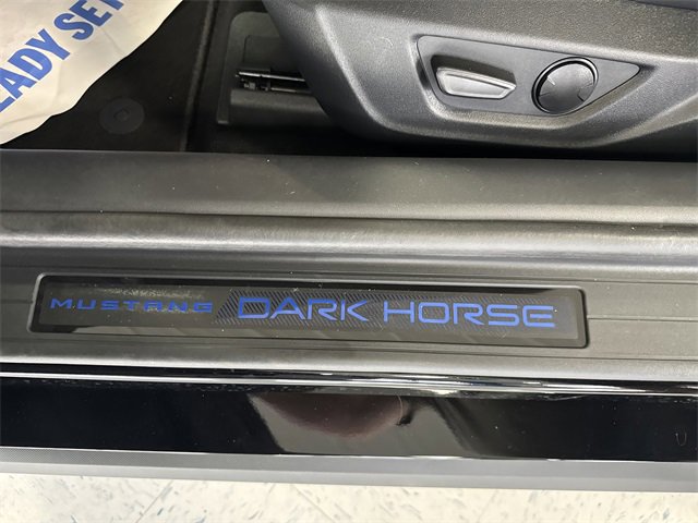 New 2025 Ford Mustang Dark Horse image 17
