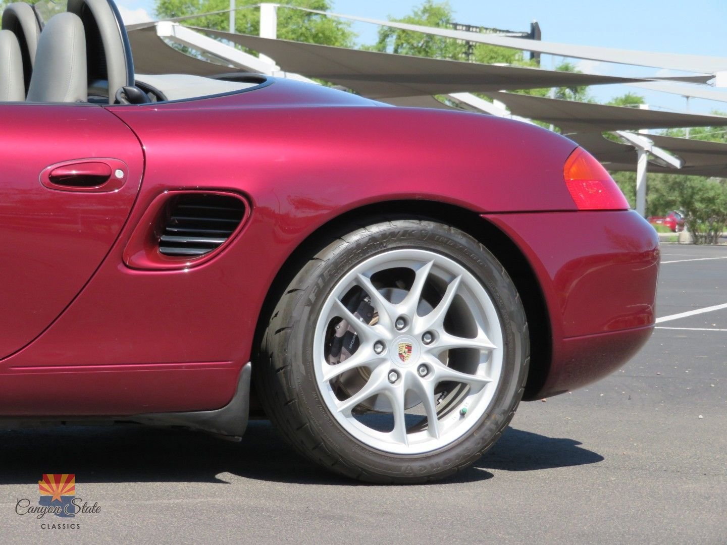 Used 1999 Porsche Boxster image 16