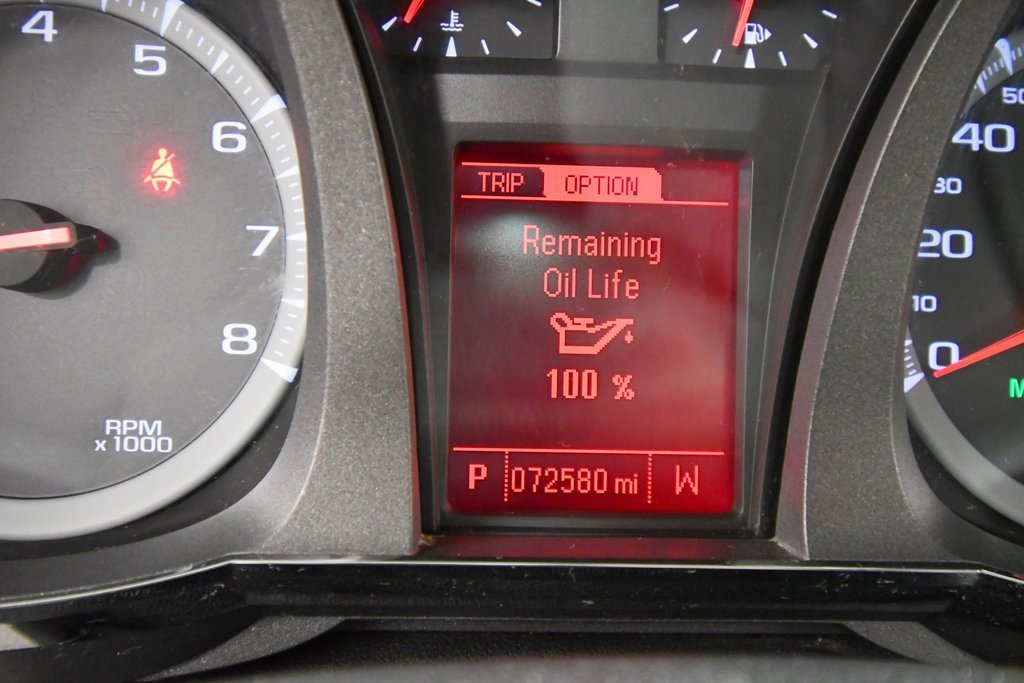 Used 2016 GMC Terrain SLT w/ Open Road Package image 21