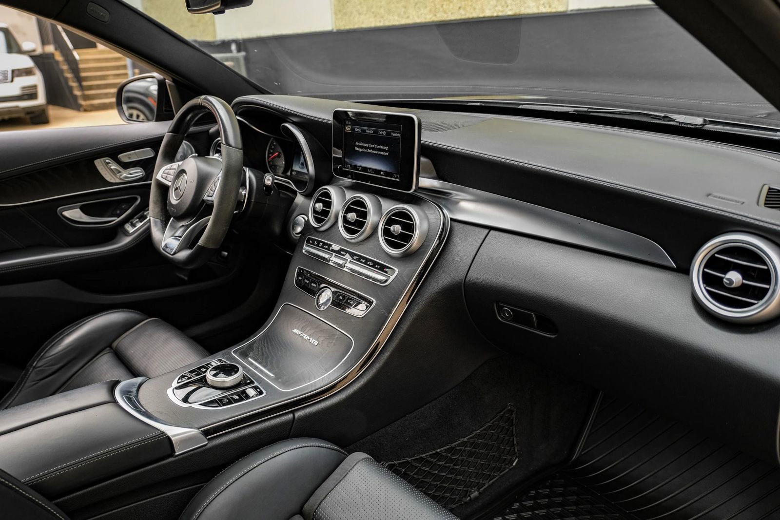 Used 2018 Mercedes-Benz C 63 AMG S image 13