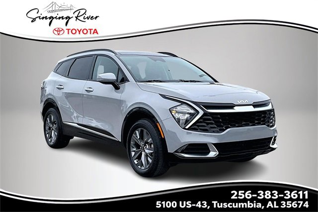 Used 2023 Kia Sportage SX