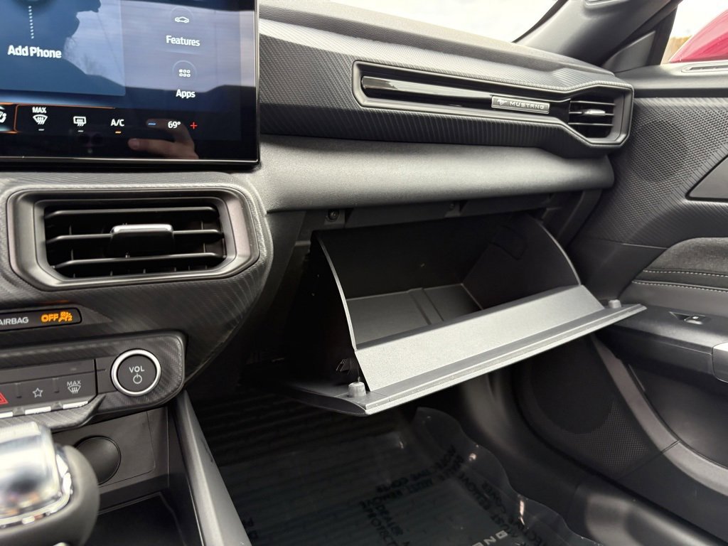 New 2026 Ford Mustang EcoBoost w/ Bronze Appearance Package image 35