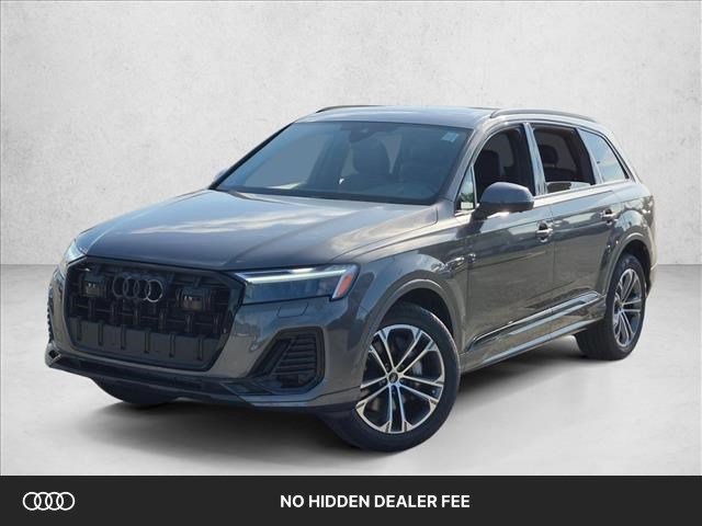 New 2026 Audi Q7 2.0T Premium AWD/4WD image 1