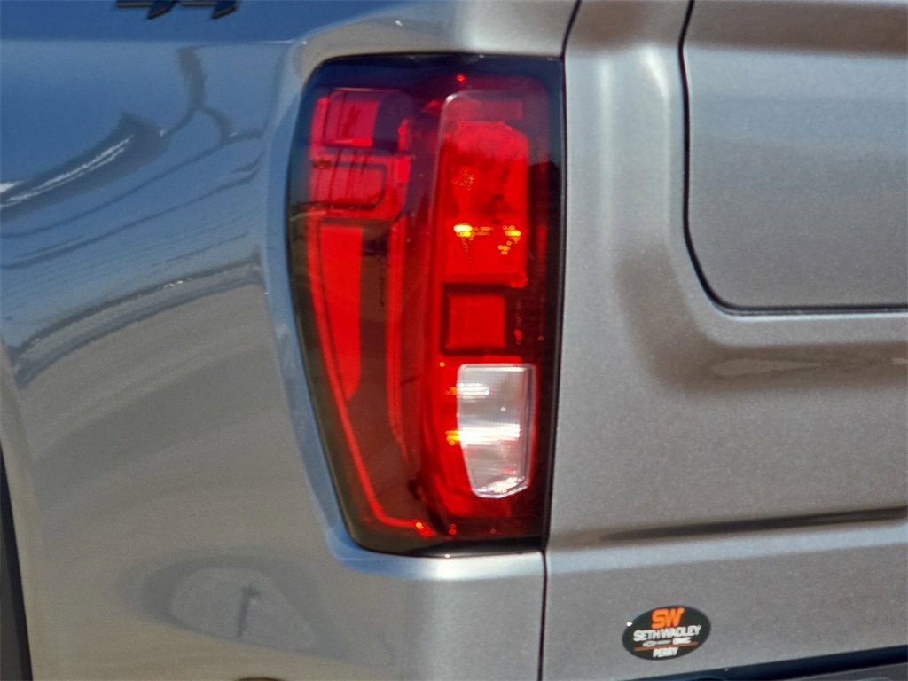 New 2026 GMC Sierra 1500 Elevation w/ Elevation Premium Package image 34