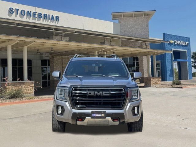 Used 2022 GMC Yukon AT4 w/ Max Trailering Package AWD/4WD image 10