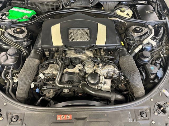 Used 2008 Mercedes-Benz CL 550 w/ AMG Sport Pkg image 39