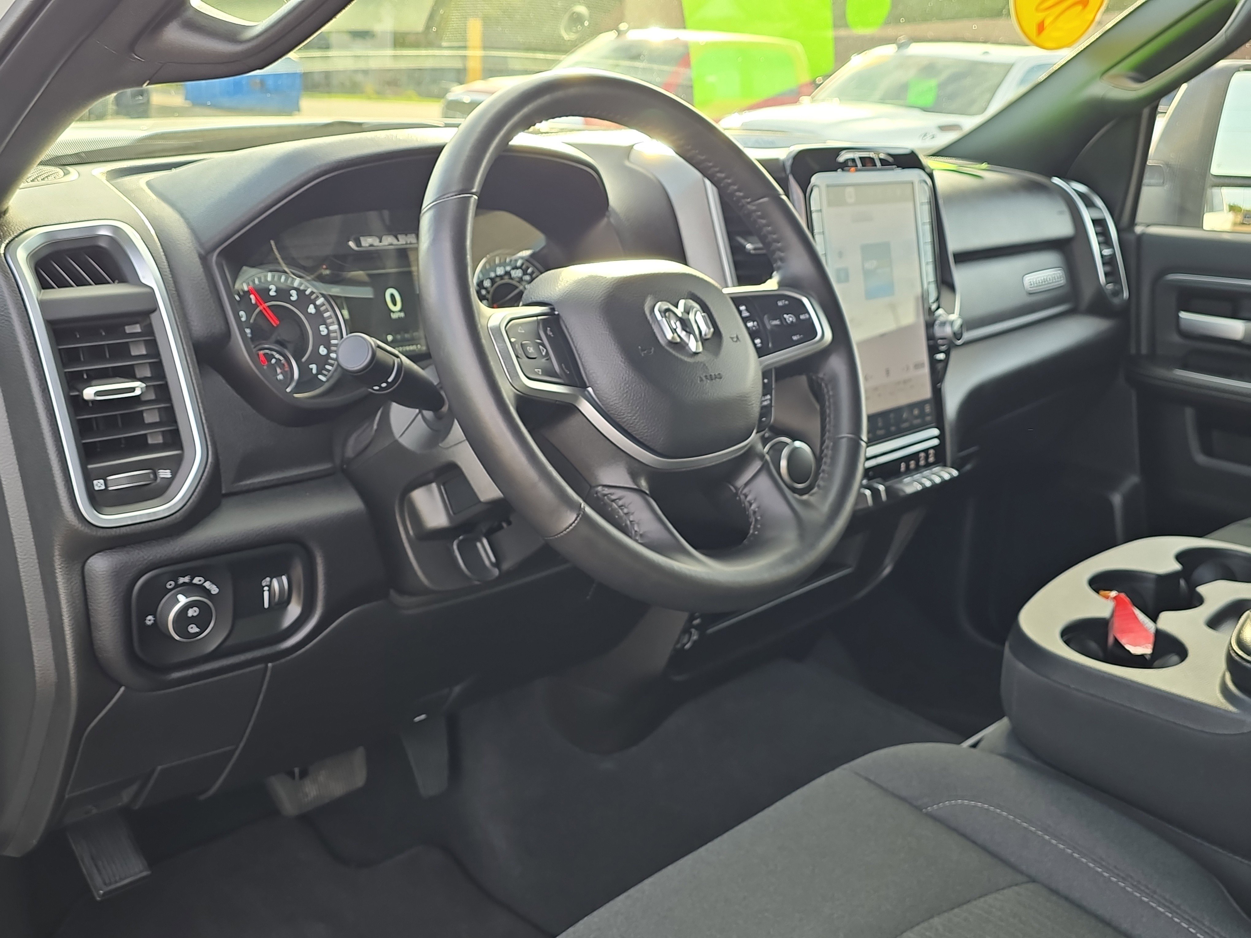 Used 2024 RAM 2500 Big Horn w/ Night Edition image 14