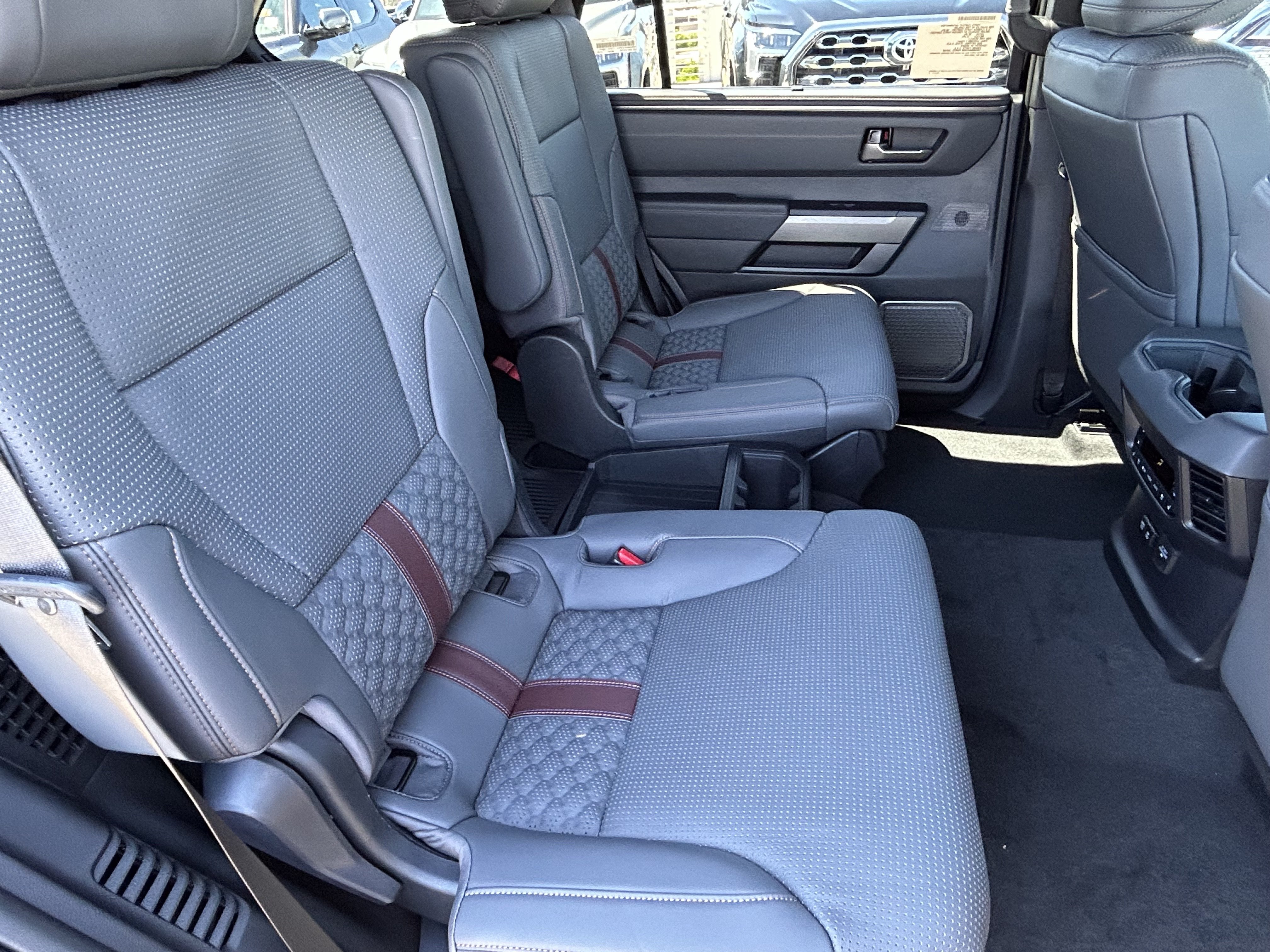 New 2026 Toyota Sequoia Capstone AWD/4WD image 11